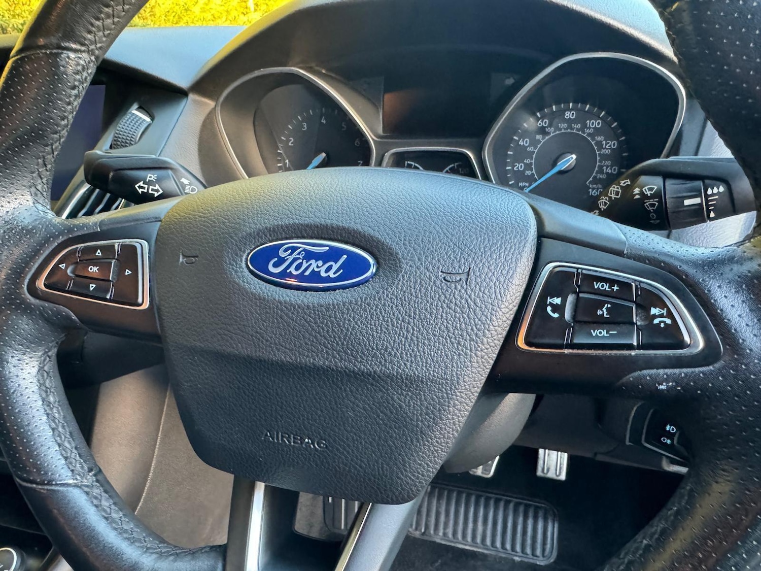 Used Ford Focus 2017 for sale - 77590403: Photo 21