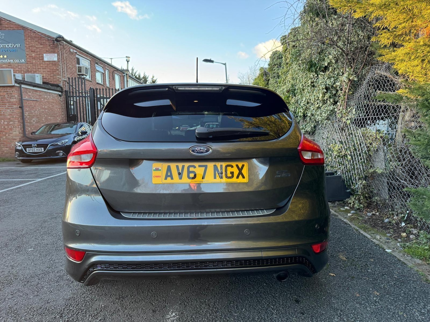 Used Ford Focus 2017 for sale - 77590403: Photo 7