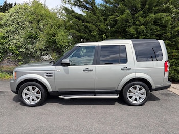 Used Land Rover Discovery 2010 for sale - 79137151: Photo