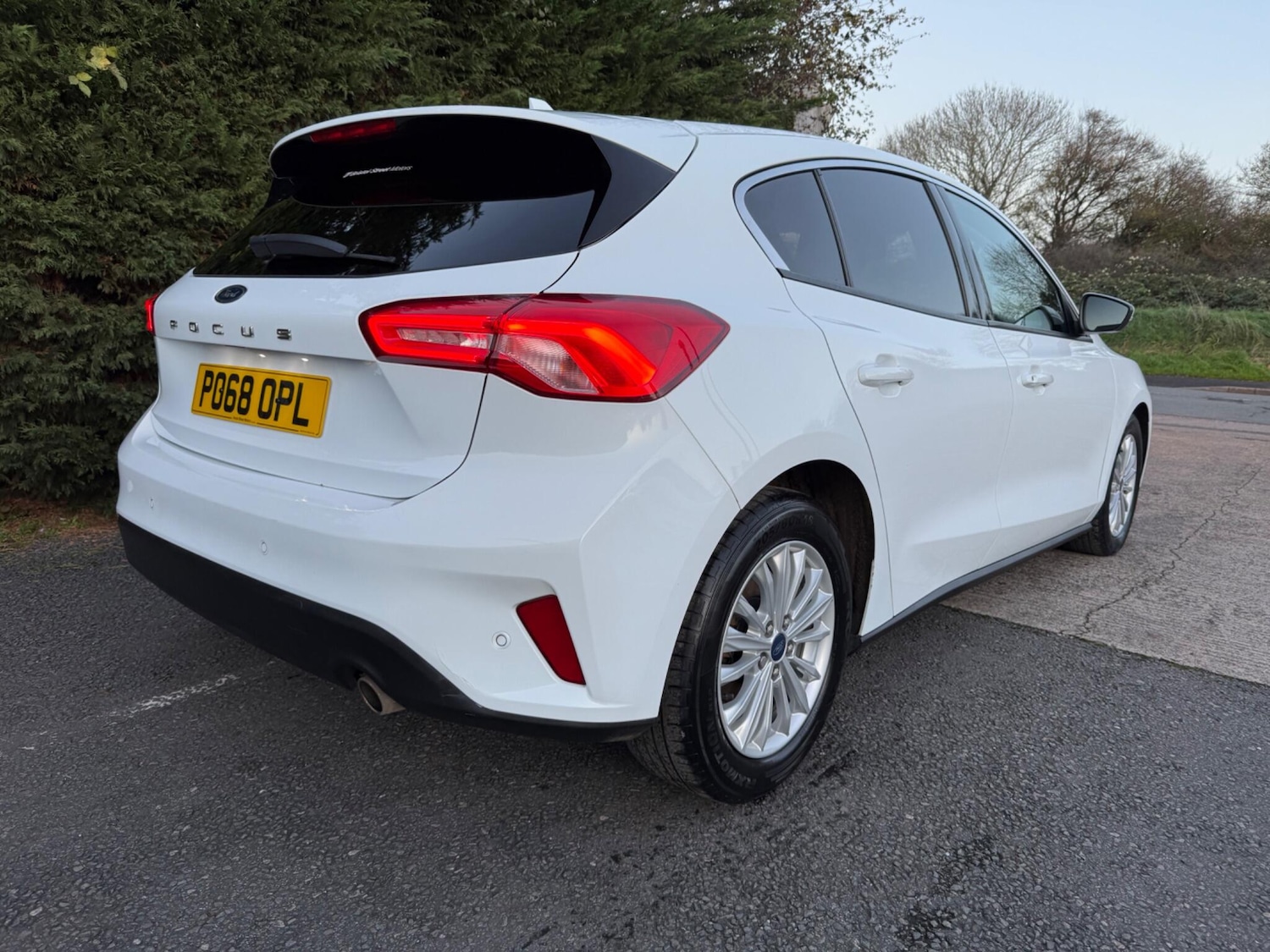 Used Ford Focus 2019 for sale - 76671392: Photo 10