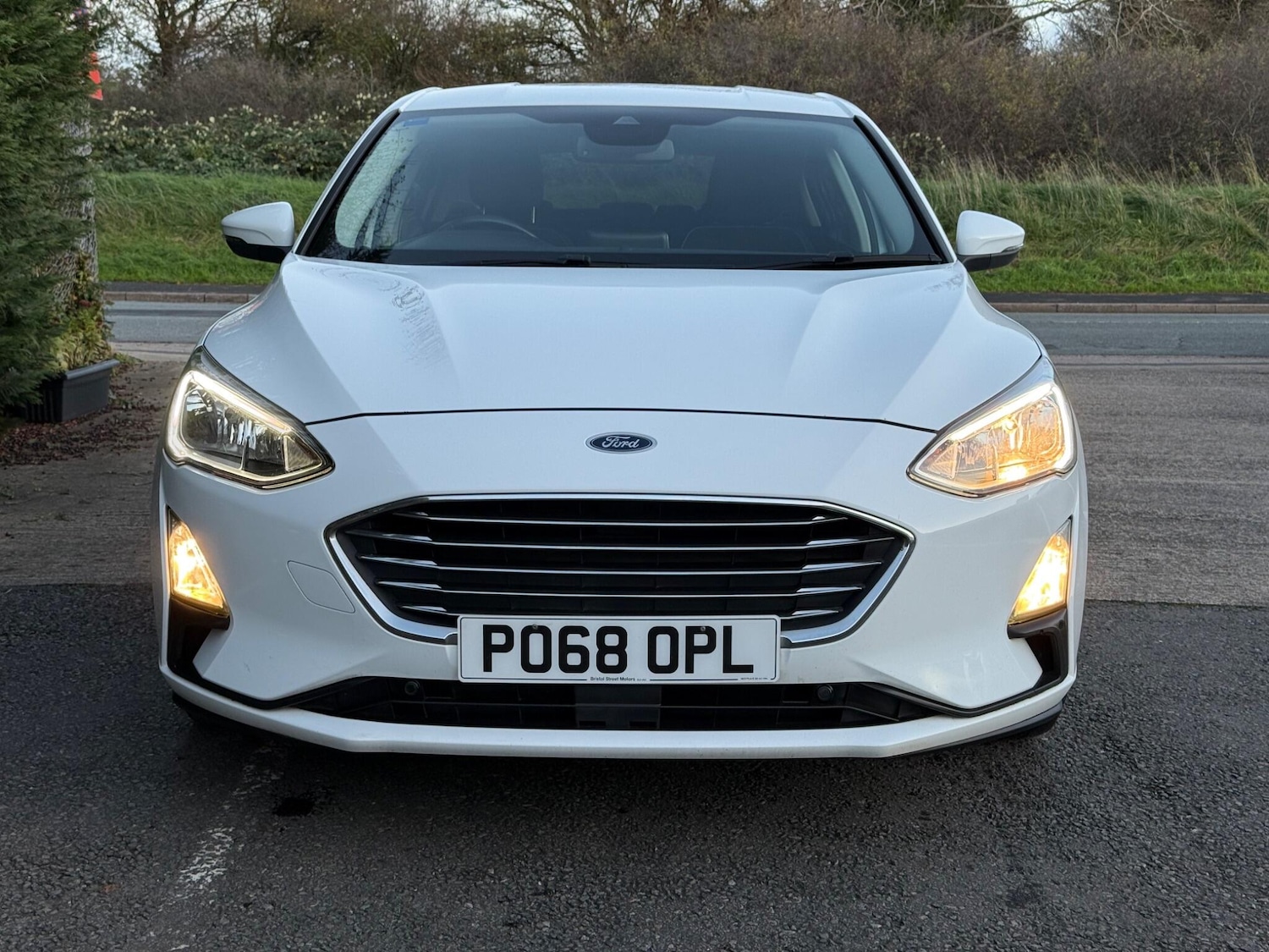 Used Ford Focus 2019 for sale - 76671392: Photo 2