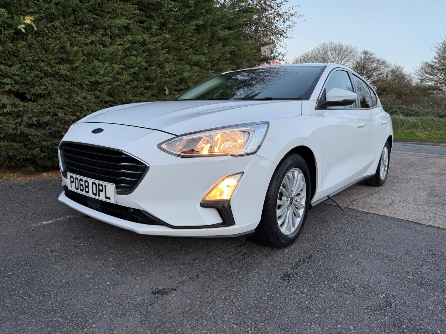 Used Ford Focus 2019 for sale - 76671392: Photo 3