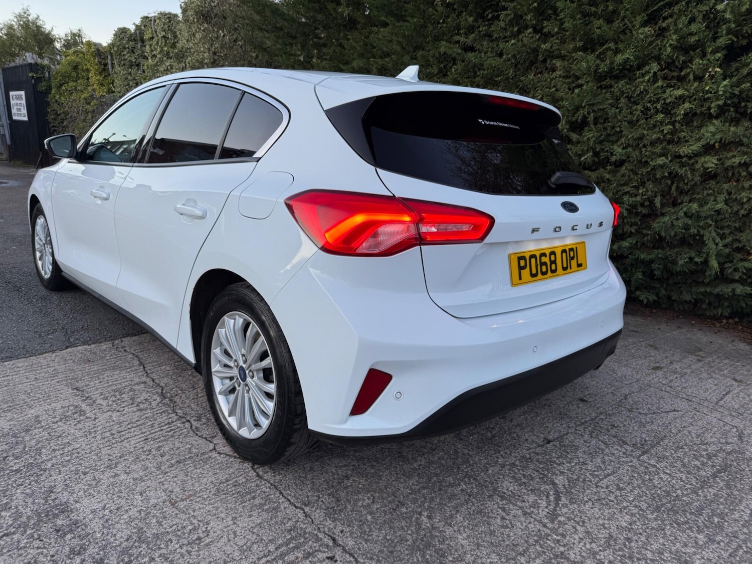 Used Ford Focus 2019 for sale - 76671392: Photo 4