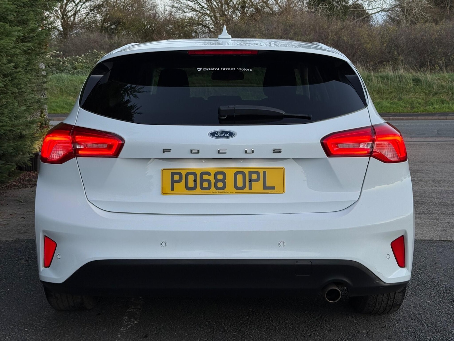 Used Ford Focus 2019 for sale - 76671392: Photo 7