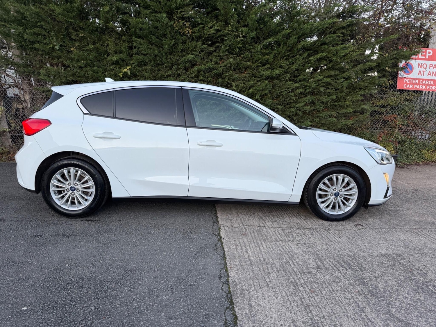Used Ford Focus 2019 for sale - 76671392: Photo 9