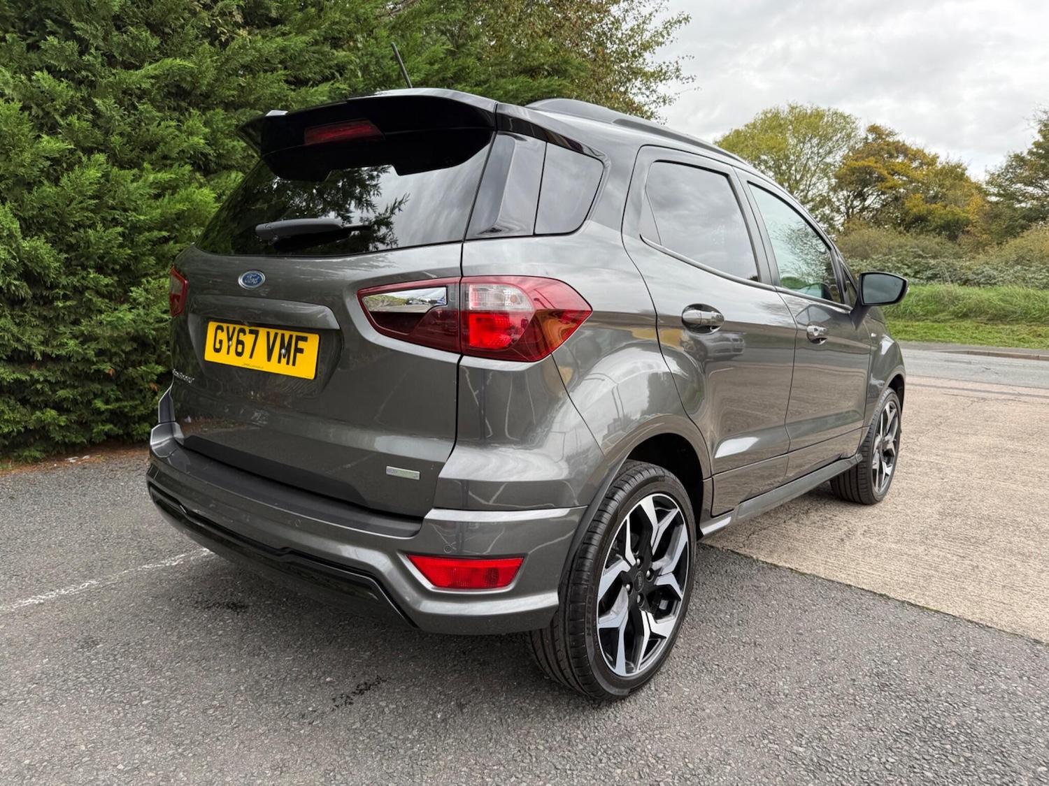 Used Ford Ecosport 2018 for sale - 76377720: Photo 10