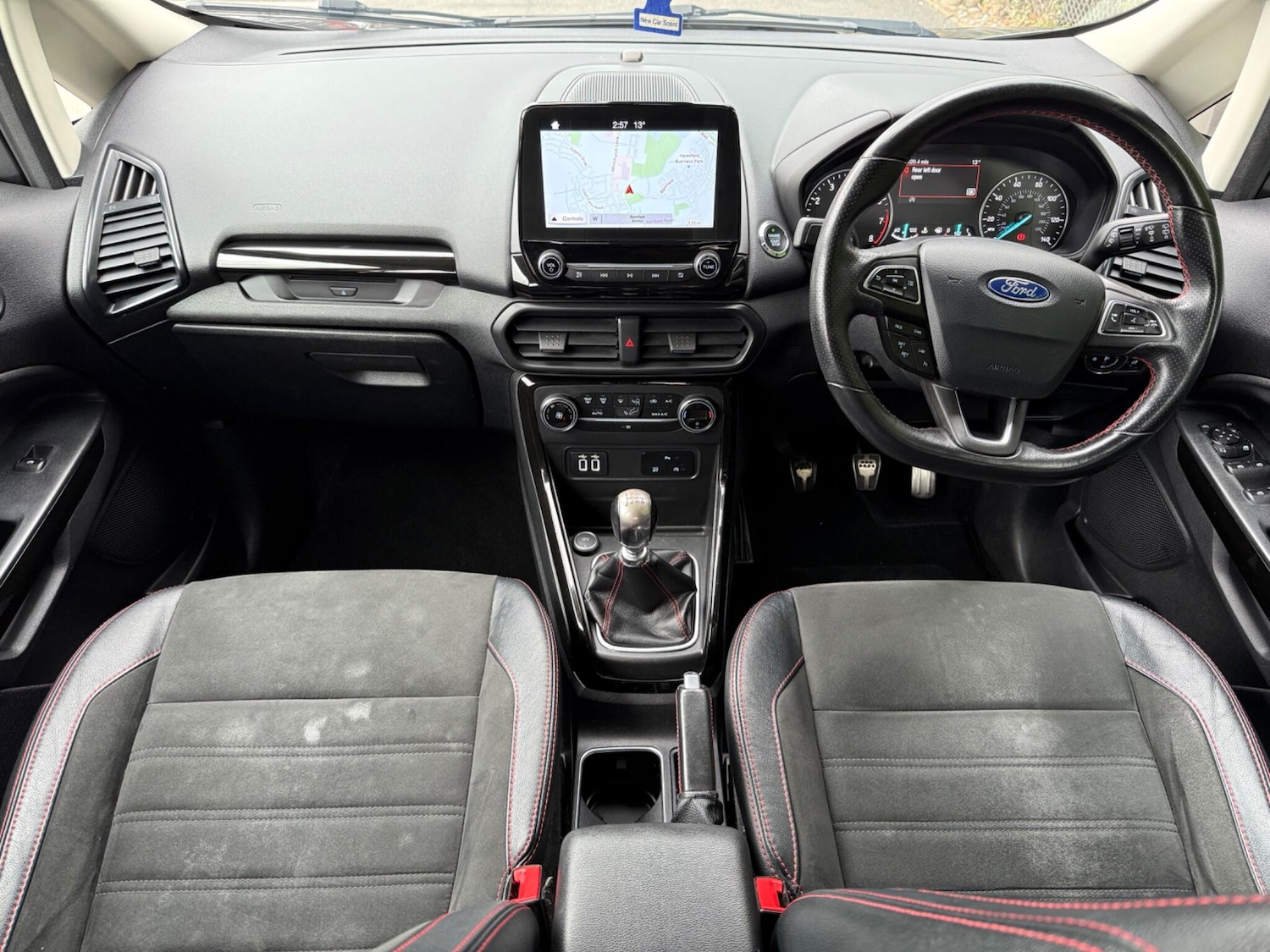 Used Ford Ecosport 2018 for sale - 76377720: Photo 11