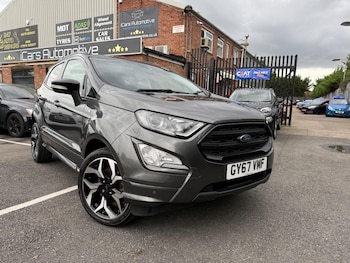 2018 (67) - 1.0 EcoBoost 125 ST-Line 5dr