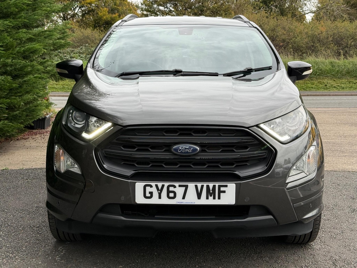 Used Ford Ecosport 2018 for sale - 76377720: Photo 2