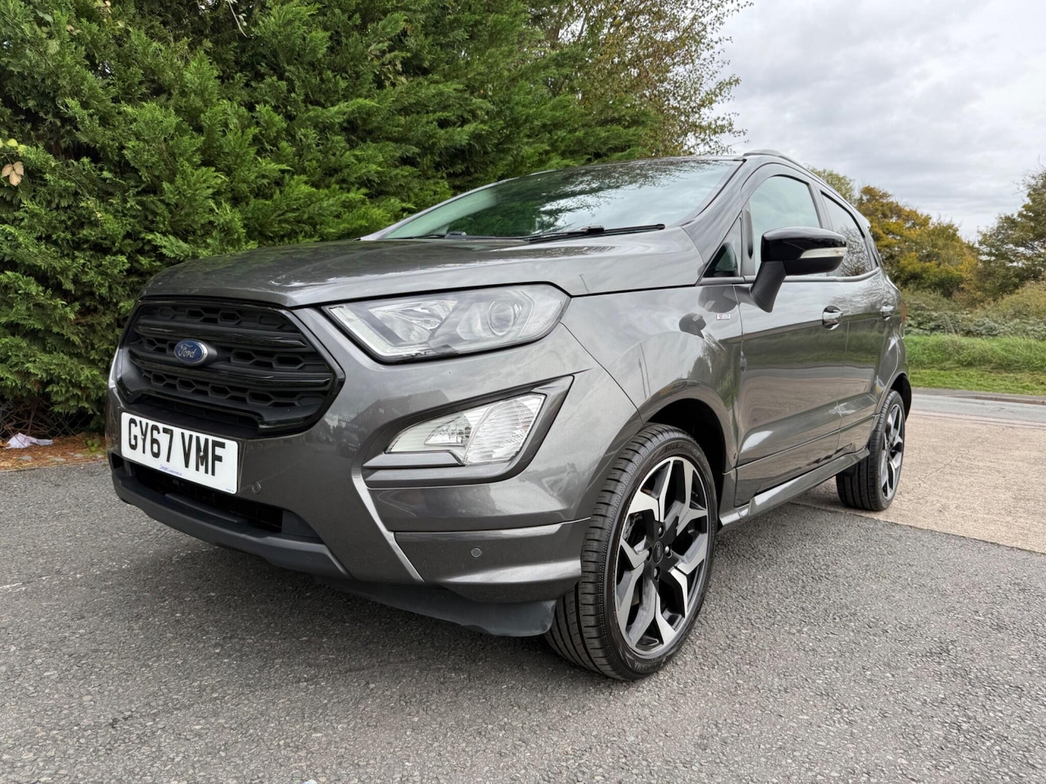 Used Ford Ecosport 2018 for sale - 76377720: Photo 3