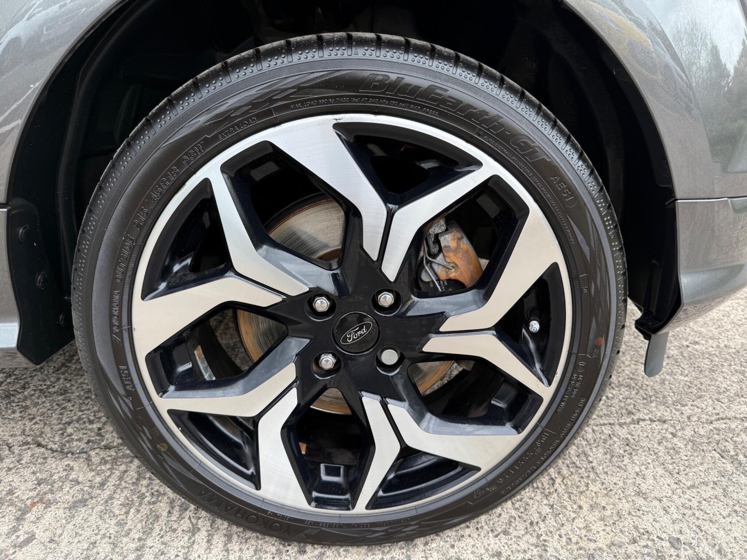 Used Ford Ecosport 2018 for sale - 76377720: Photo 35