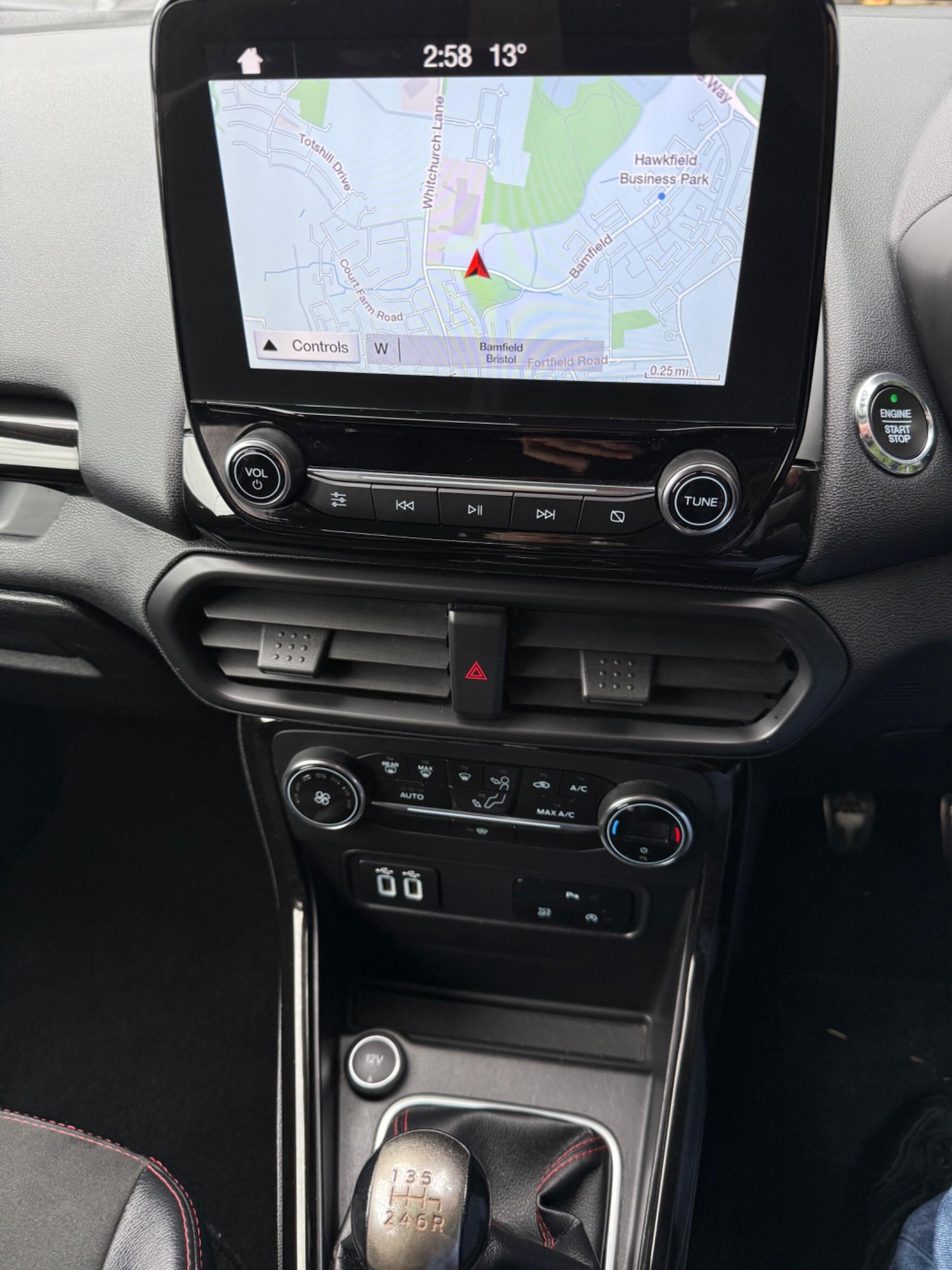 Used Ford Ecosport 2018 for sale - 76377720: Photo 37