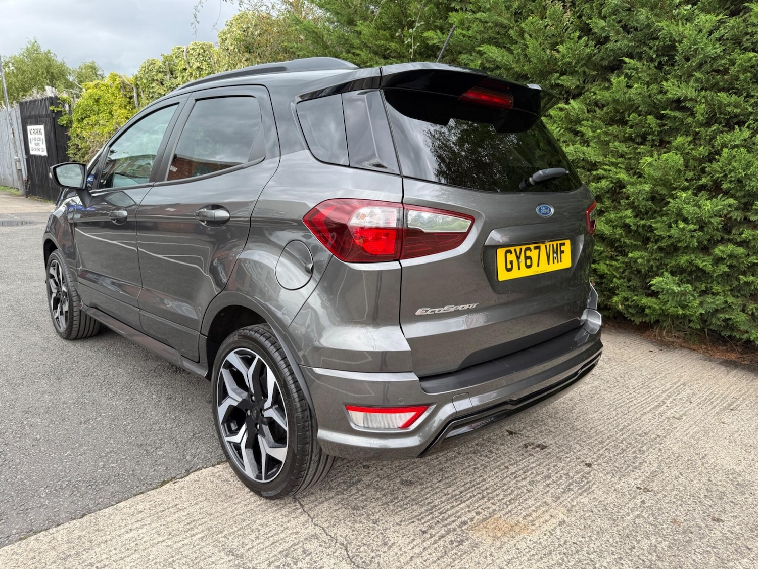 Used Ford Ecosport 2018 for sale - 76377720: Photo 4