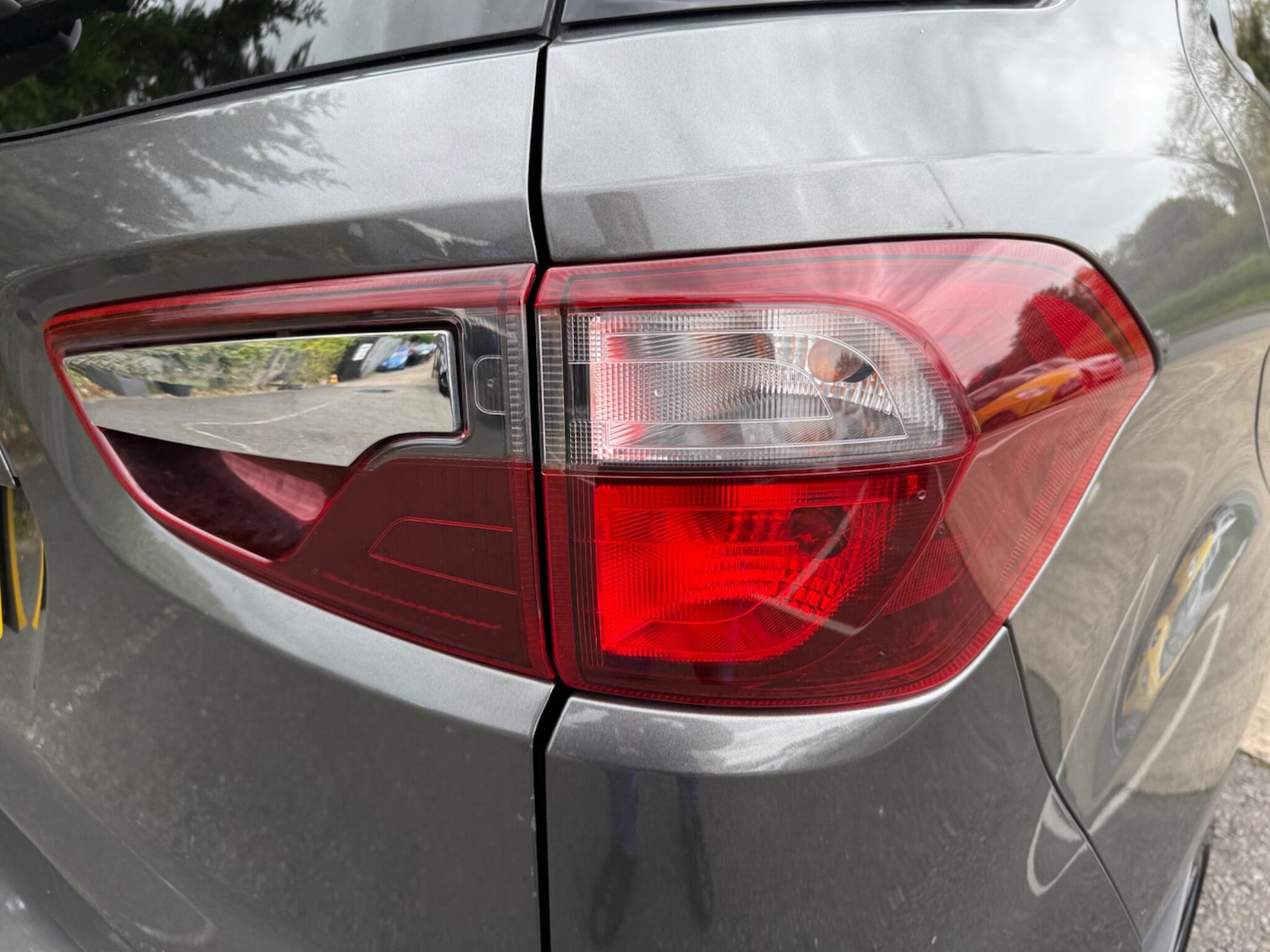 Used Ford Ecosport 2018 for sale - 76377720: Photo 43