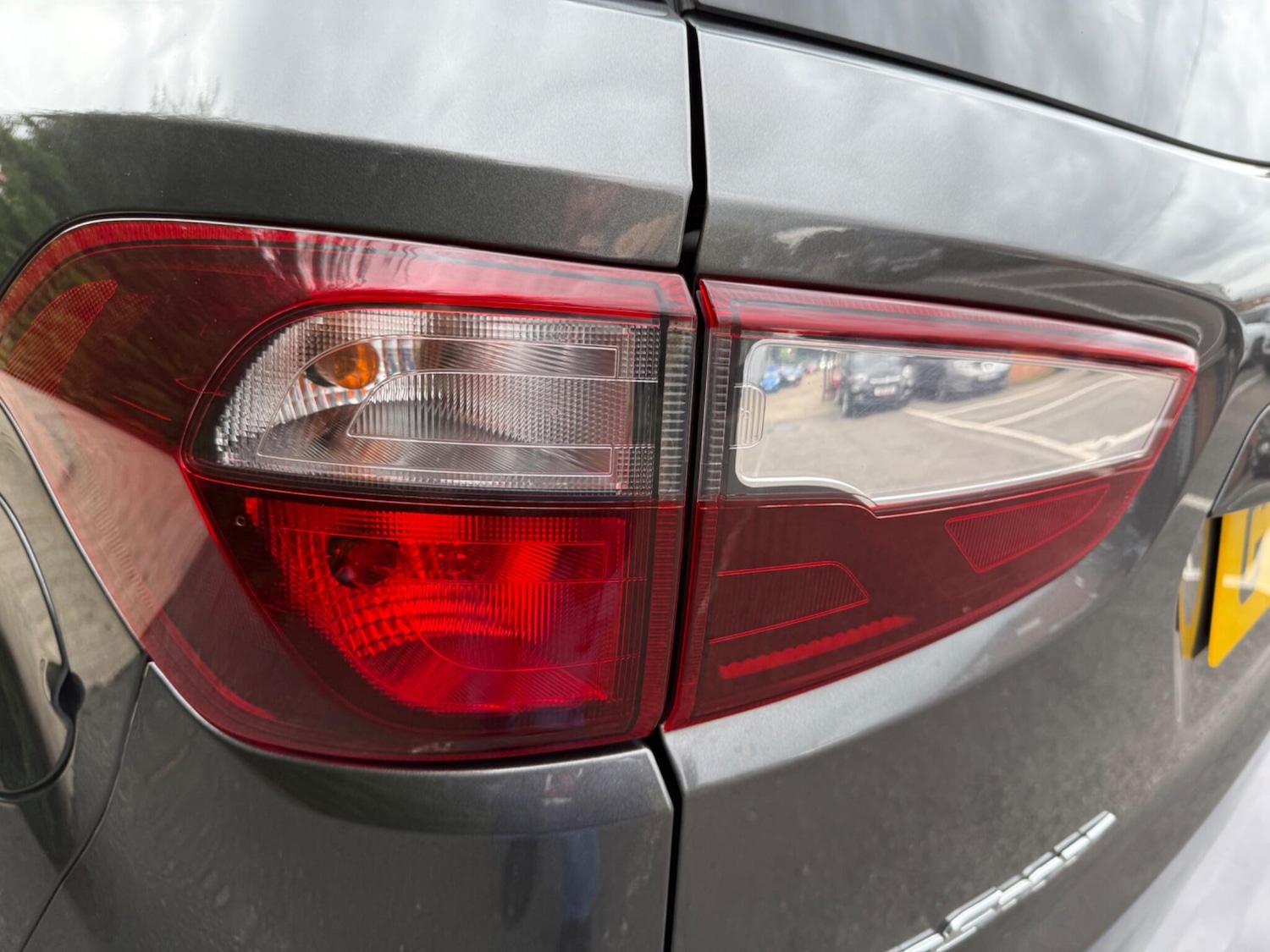 Used Ford Ecosport 2018 for sale - 76377720: Photo 44