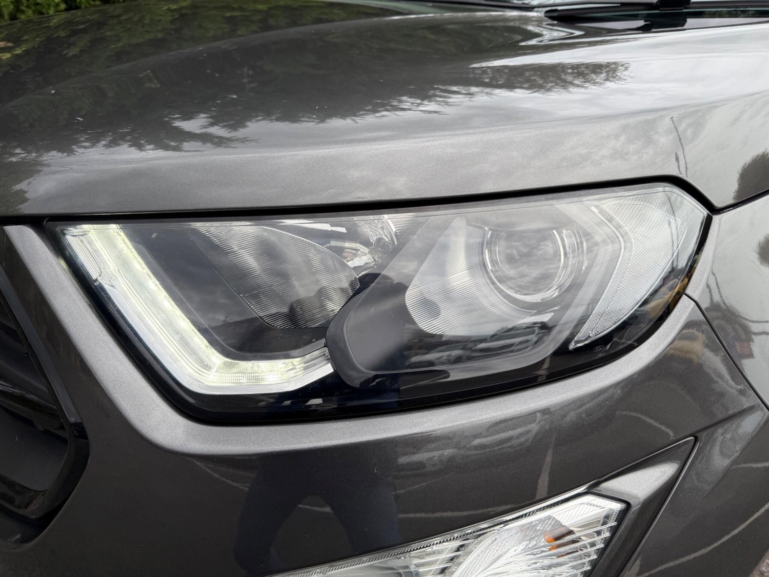 Used Ford Ecosport 2018 for sale - 76377720: Photo 47