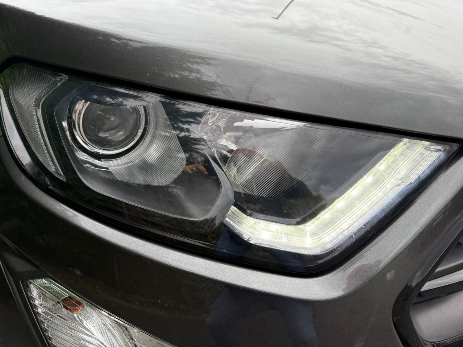Used Ford Ecosport 2018 for sale - 76377720: Photo 48