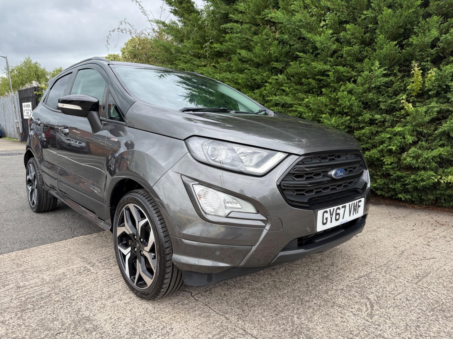 Used Ford Ecosport 2018 for sale - 76377720: Photo 5