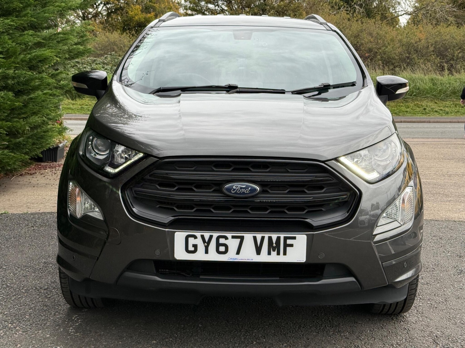 Used Ford Ecosport 2018 for sale - 76377720: Photo 6
