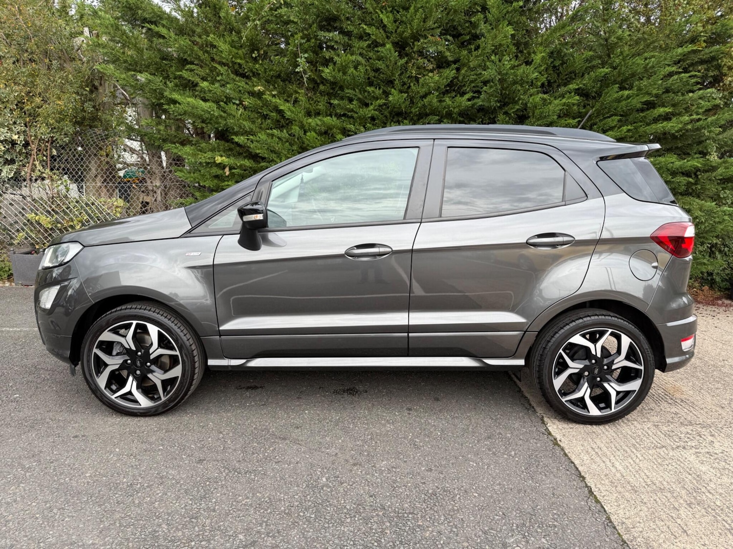 Used Ford Ecosport 2018 for sale - 76377720: Photo 7