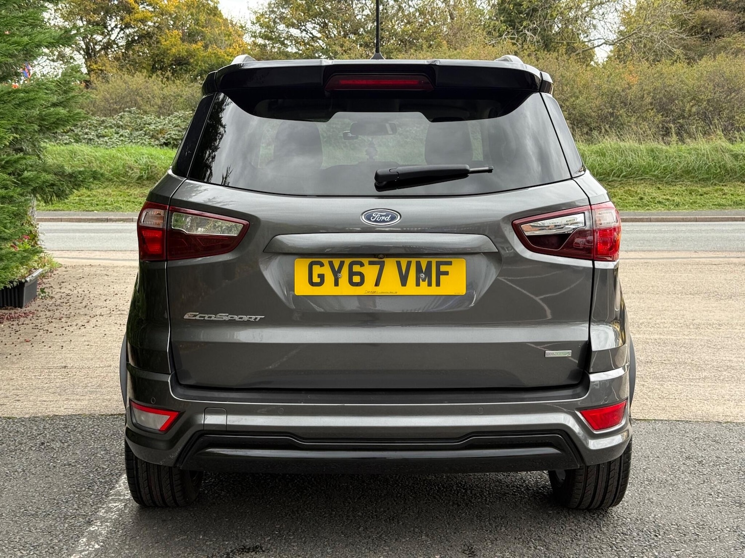 Used Ford Ecosport 2018 for sale - 76377720: Photo 8