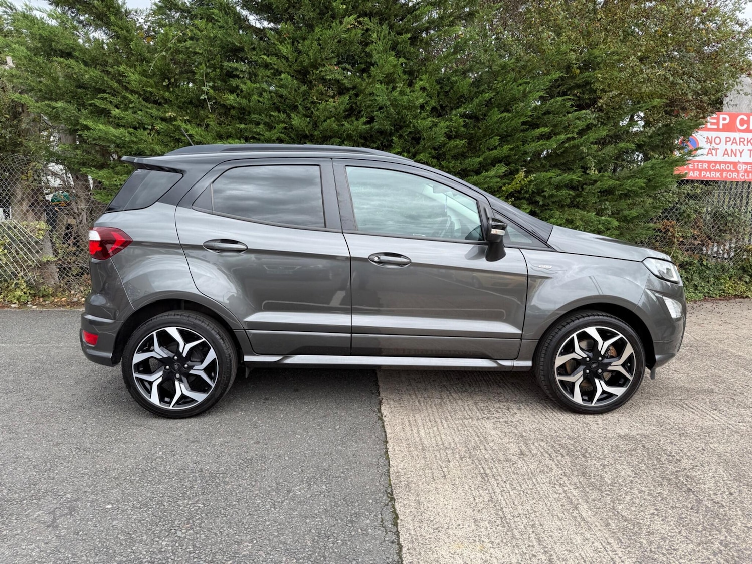 Used Ford Ecosport 2018 for sale - 76377720: Photo 9