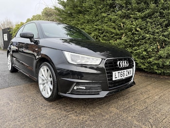 Used Audi A1 2016 for sale - 77640942: Photo