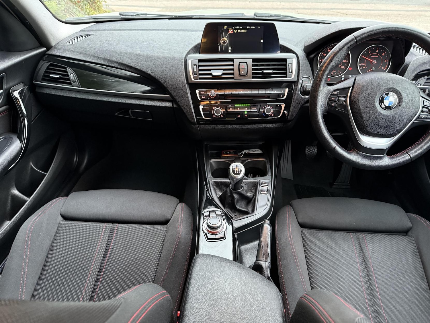 Used BMW 1 Series 2017 for sale - 77590435: Photo 10