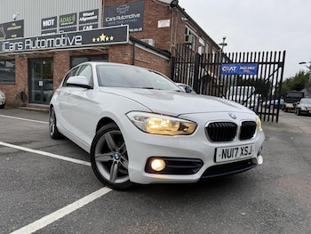 BMW 1 Series feature image