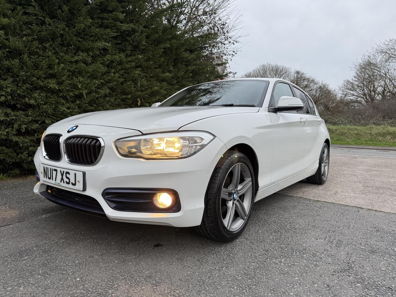 Used BMW 1 Series 2017 for sale - 77590435: Photo 4