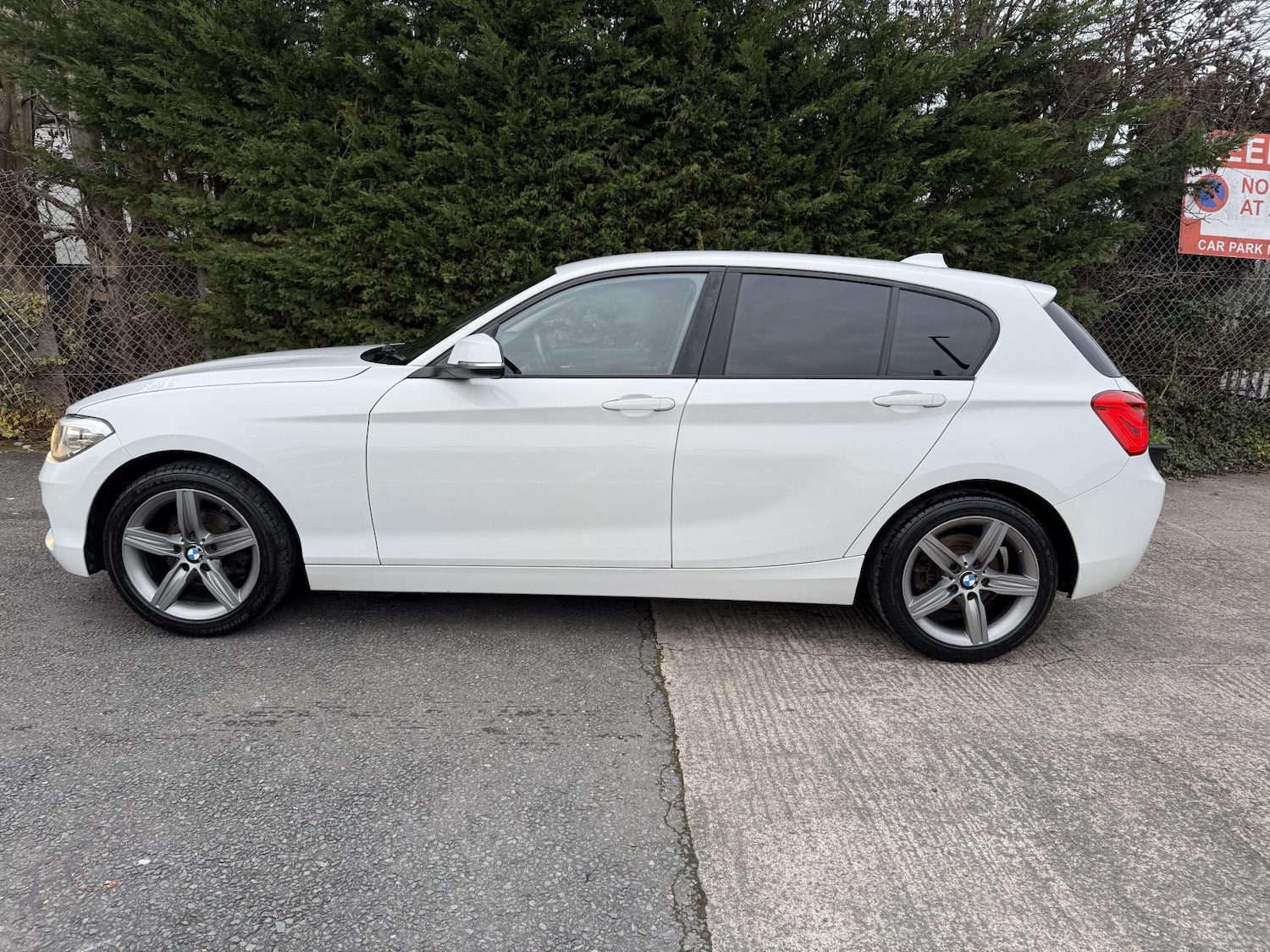 Used BMW 1 Series 2017 for sale - 77590435: Photo 5