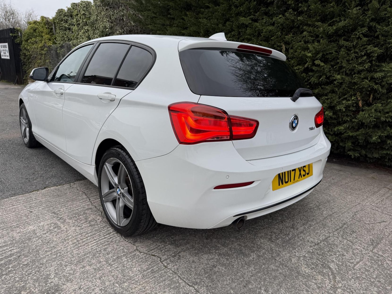 Used BMW 1 Series 2017 for sale - 77590435: Photo 6