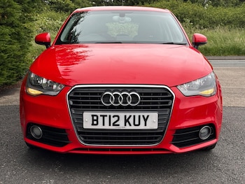 Used Audi A1 2012 for sale - 79137188: Photo