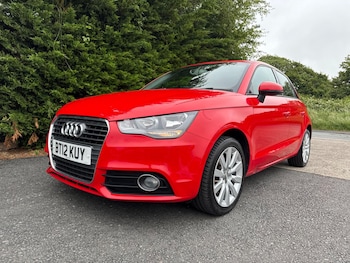 Used Audi A1 2012 for sale - 79137188: Photo