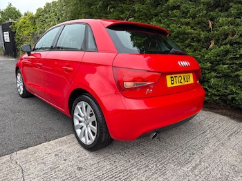 Used Audi A1 2012 for sale - 79137188: Photo