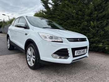 2015 (15) - 2.0 TDCi Titanium X Powershift AWD Euro 6 (s/s) 5dr