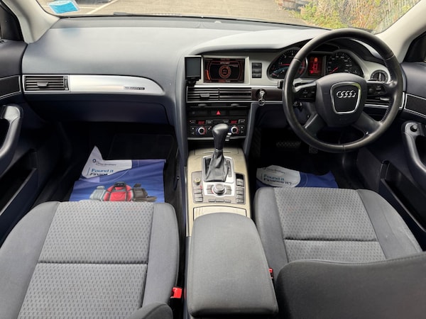 Used Audi A6 Avant 2008 for sale - 75463762: Photo 10