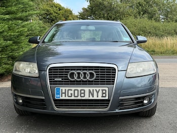 Used Audi A6 Avant 2008 for sale - 75463762: Photo