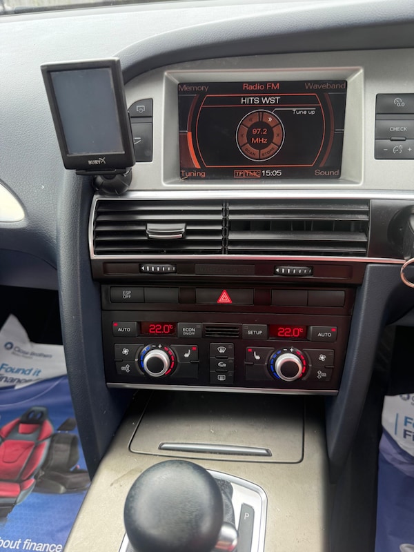 Used Audi A6 Avant 2008 for sale - 75463762: Photo 32