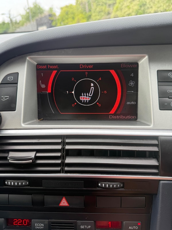 Used Audi A6 Avant 2008 for sale - 75463762: Photo 34