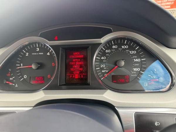 Used Audi A6 Avant 2008 for sale - 75463762: Photo 35