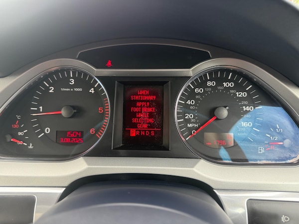 Used Audi A6 Avant 2008 for sale - 75463762: Photo 36