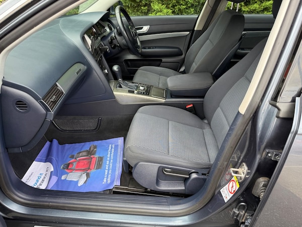 Used Audi A6 Avant 2008 for sale - 75463762: Photo 37