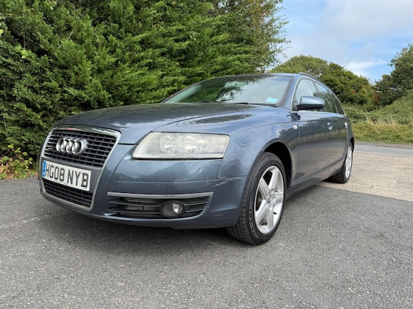 Used Audi A6 Avant 2008 for sale - 75463762: Photo 3