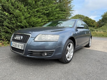 Used Audi A6 Avant 2008 for sale - 75463762: Photo