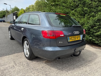 Used Audi A6 Avant 2008 for sale - 75463762: Photo