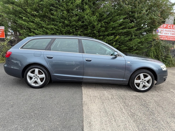Used Audi A6 Avant 2008 for sale - 75463762: Photo 7