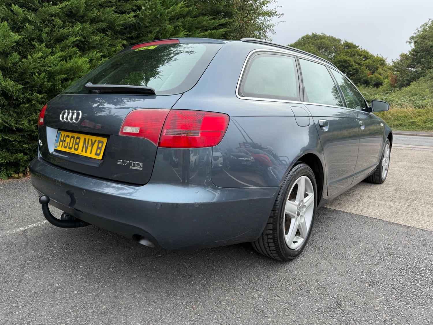 Vehicle 8