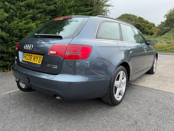 Used Audi A6 Avant 2008 for sale - 75463762: Photo 8