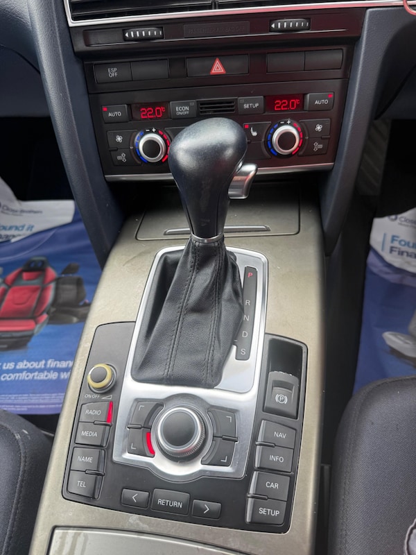 Used Audi A6 Avant 2008 for sale - 75463762: Photo 9